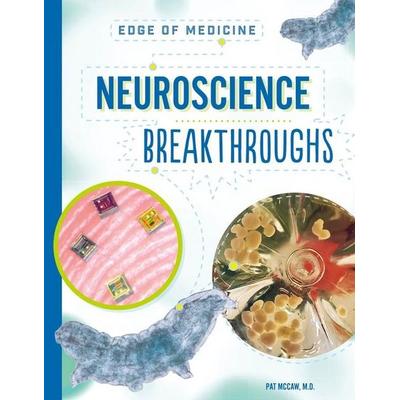 Neuroscience Breakthroughs, Taschenbuch von Pat McCaw, Ingram Publishers Services