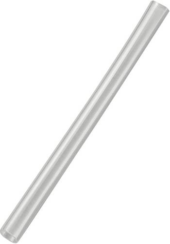 TRU Components PVC050TR Isolierschlauch Transparent 5mm PVC Inhalt: Meterware