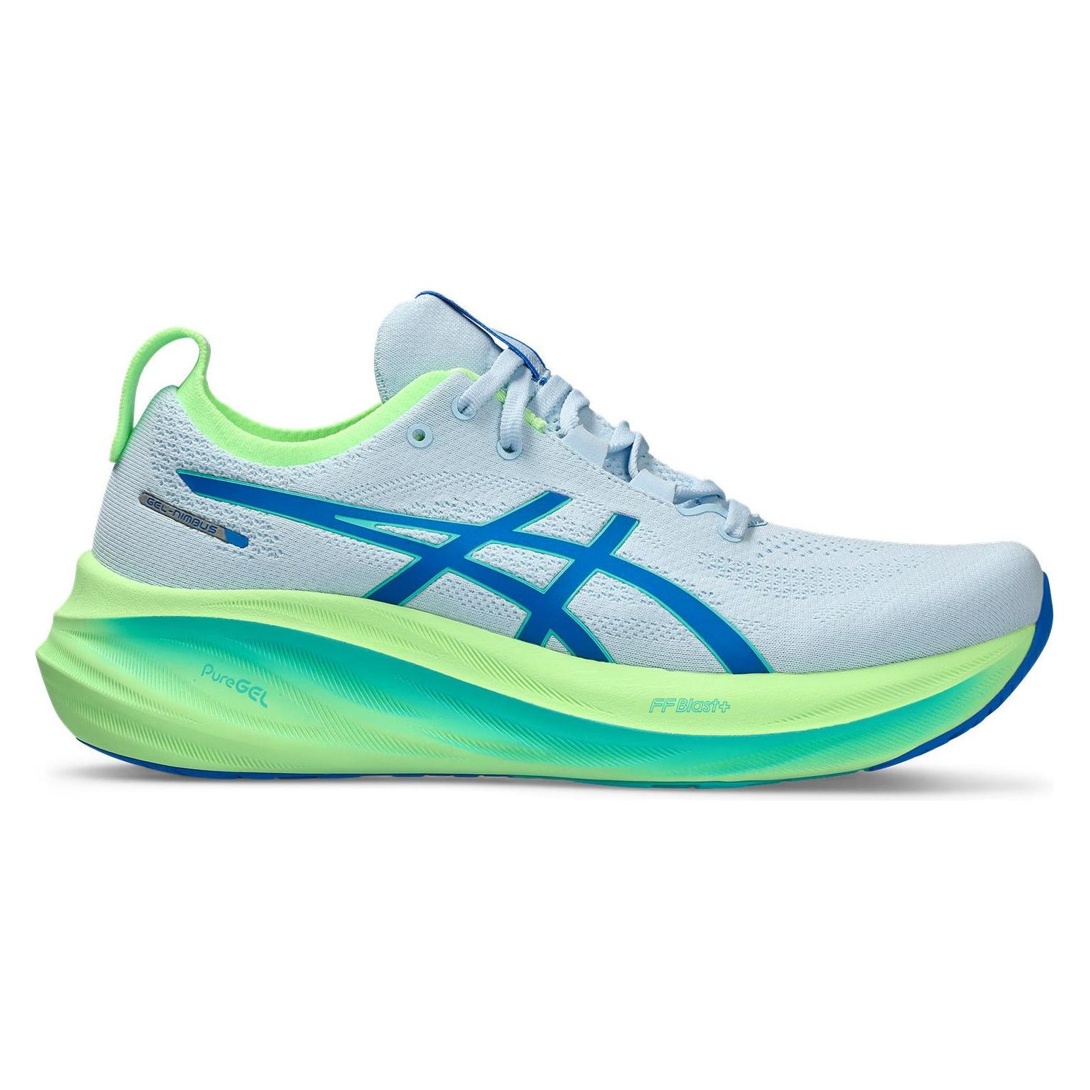 ASICS GEL-NIMBUS 26 Lite-Show Laufschuh Herren (41.5) (1011B847-400)