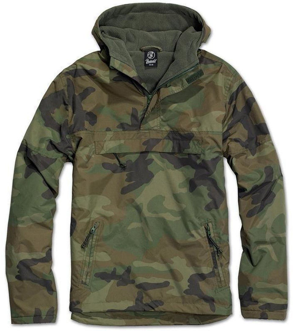 Brandit Windbreaker Jacke 3001-10-S