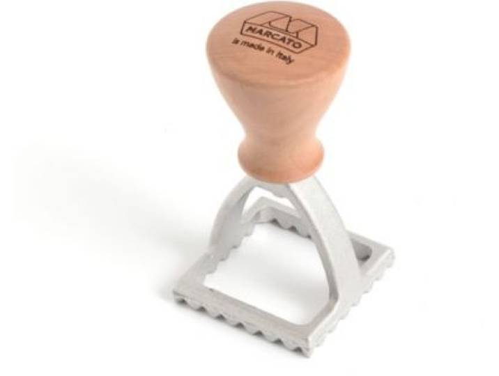 Marcato - Découpe Pâtes Decoupe Pates Carrees 4.8cm Atlas 150