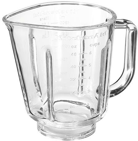 KitchenAid Artisan Blender Replacement Glass Jug
