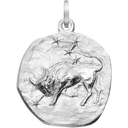 trendor 08453-05 Sternzeichen Stier 925 Silber 20 mm