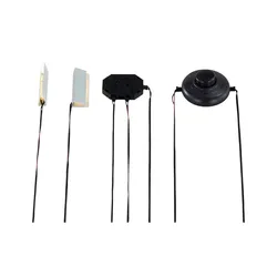 LED-Glaskantenbeleuchtung  2er-Set