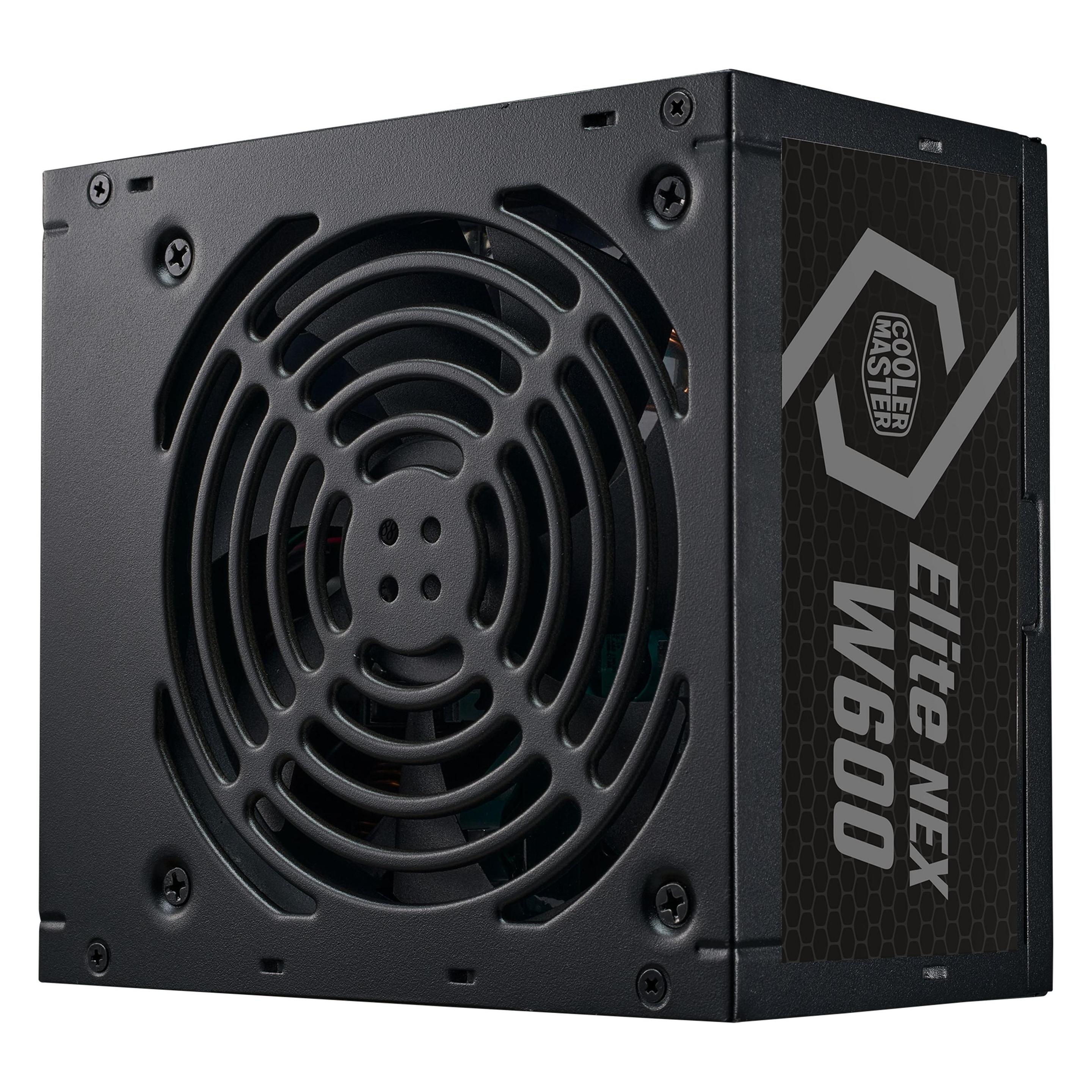 Cooler Master Elite NEX 600W 230V (600 W) (MPW-6001-ACBW-BE1)
