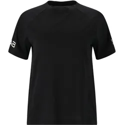 Elite Lab, Damen, Funktionsshirt, Lab (34), Schwarz, 34