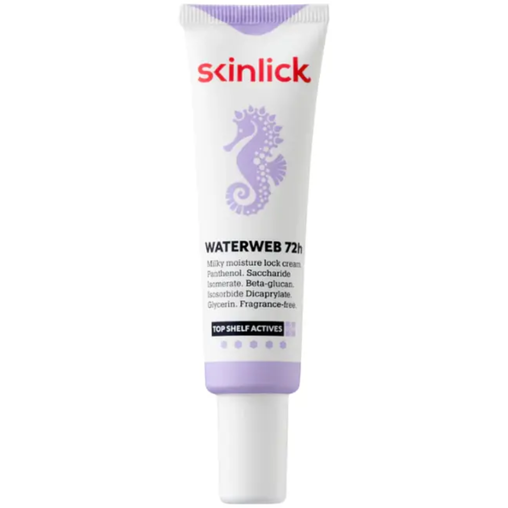 Skinlick Waterweb 72H Hydrating Fluid for Dehydrated Skin 30mL