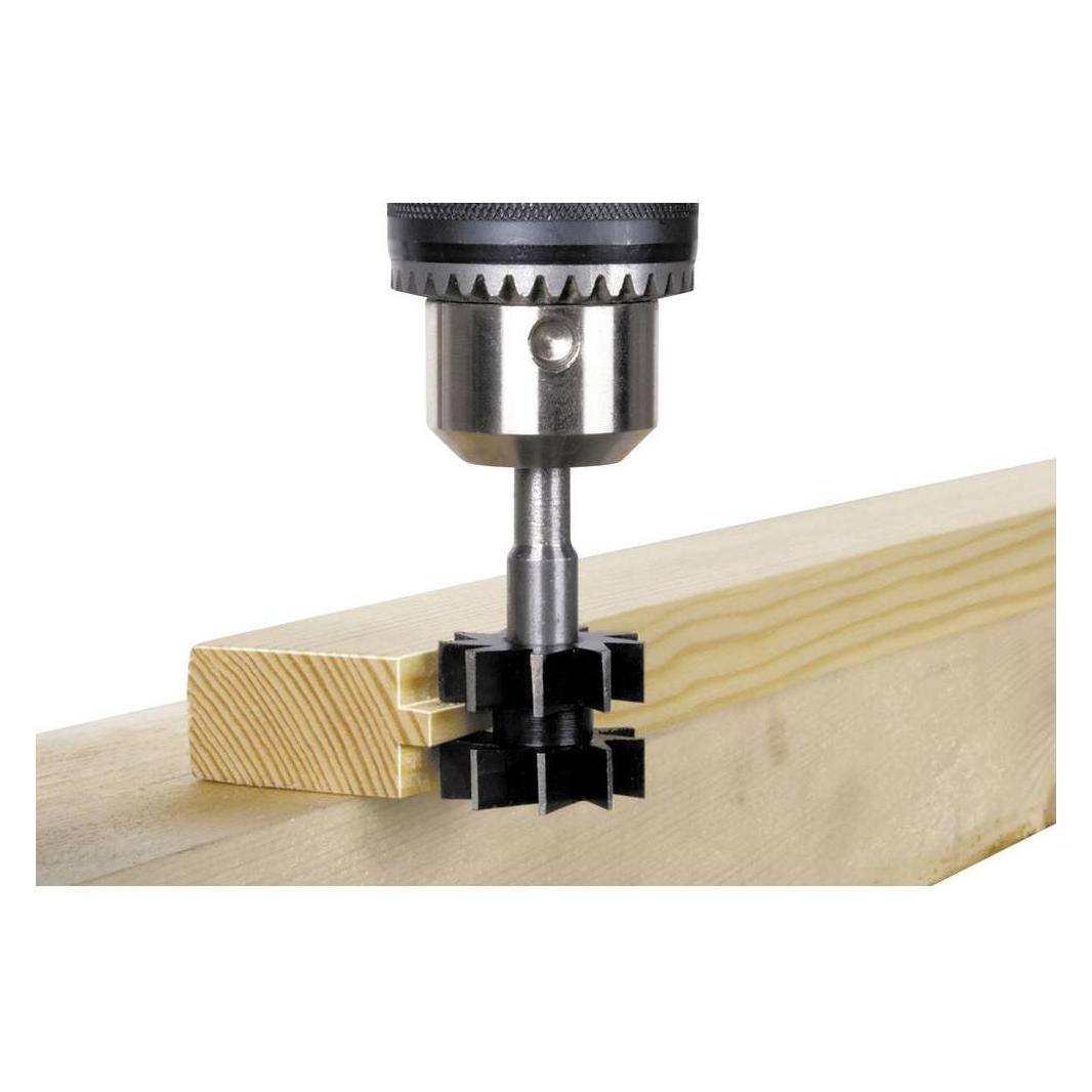 wolfcraft 1 Federfräser WS ø30x22mm (3259000)