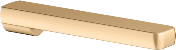 KEUCO Moll Toilettenpapier-Ersatzrollenhalter 12763250000 Messing gebürstet