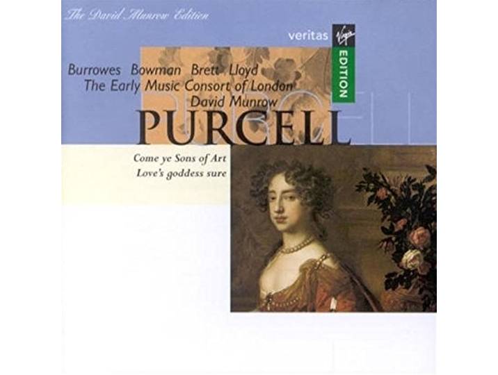 Purcell Come Ye Sons of Art