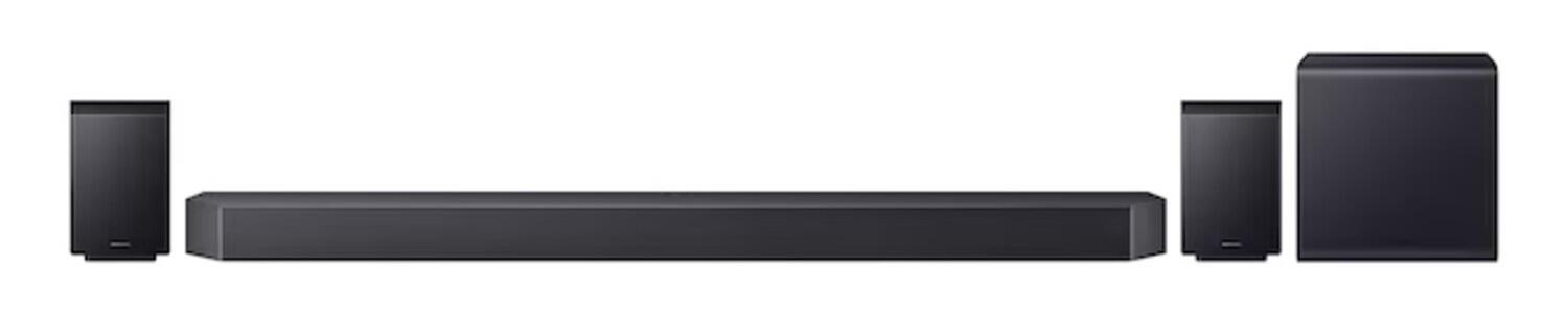 Samsung HW-Q990H 11.1.4 Kanal Heimkino Soundbar HW-Q990H/EN