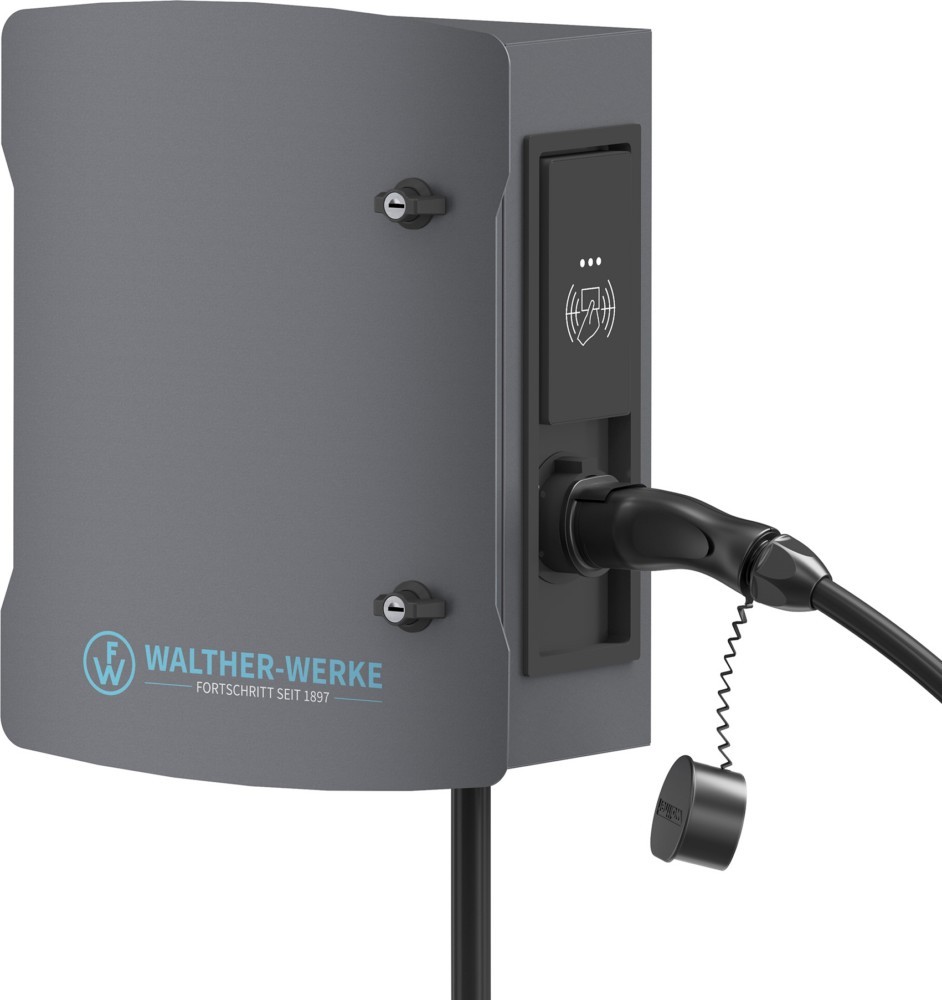 WaltherWerkeE-Mobil. Wallbox smartEVO 11 98600300
