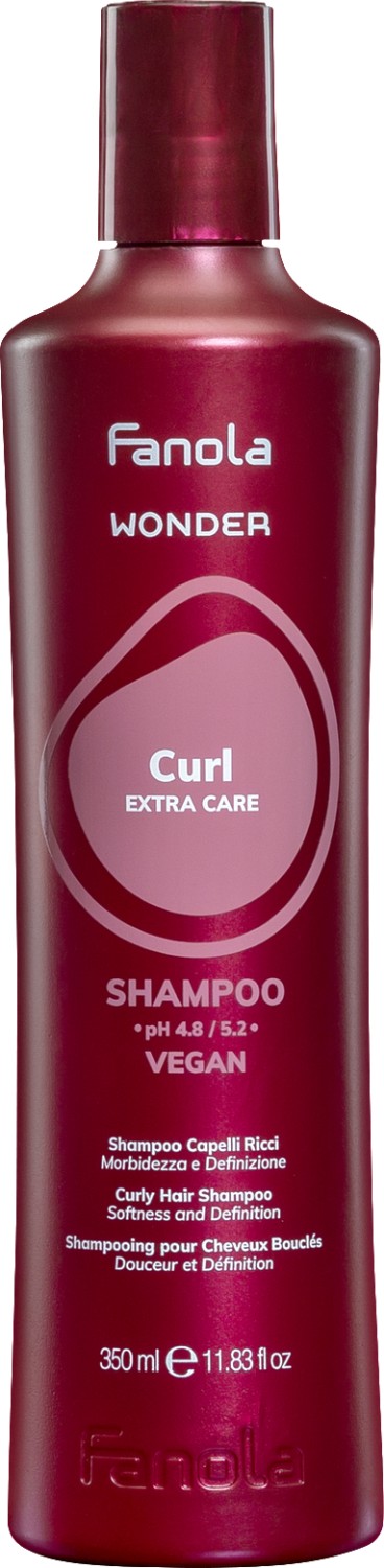 Fanola Wonder Curl Shampoo 350 ml FN7766027