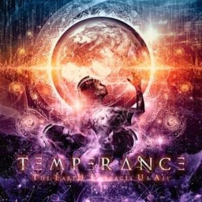 The Earth Embraces Us All Re-Release - Temperance, CD