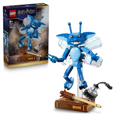 LEGO Harry Potter 76461 Wichtel, Spielzeug für Kinder und Fans ab 8