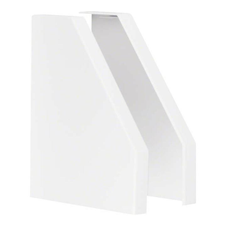 Tehalit Endkappe f. RK 230 L 2320 rws (Paar) ; hager (0493453)