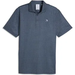 Puma, Herren, Sportshirt, X AP MATTR Geo Polo (XS), Blau