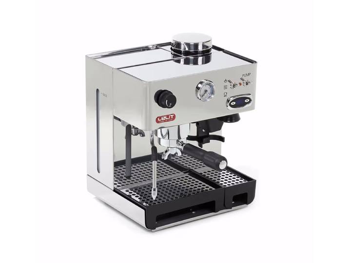 Lelit Anita PL 42 TEMD Siebträgermaschine – Siebträgermaschine/Espressomaschine – chrom