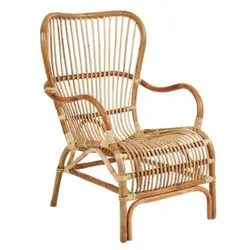 Brafab Vallda Relaxsessel Naturrattan