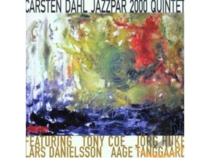 Carsten Dahl - Jazzpar 2000 Quintet