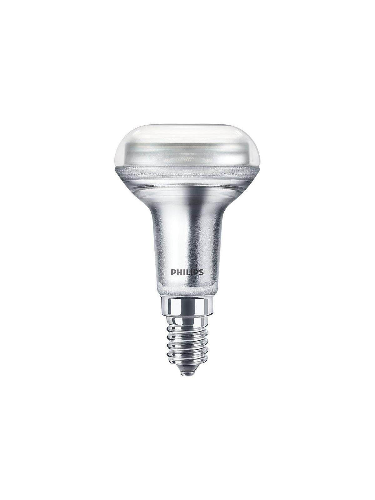 Philips LED-Lampe CorePro LEDspot Reflektor R50 2.8W/827 (40W) 36° E14