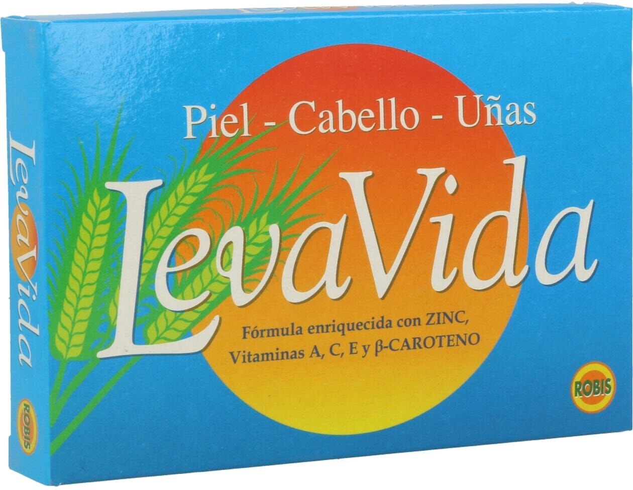 ROBIS LevaVida 500mg 60comps