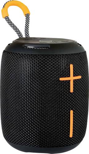 Imperial BAS 9 Bluetooth Lautsprecher Outdoor, SD Schwarz