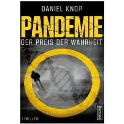 Pandemie, Belletristik von Daniel Knop