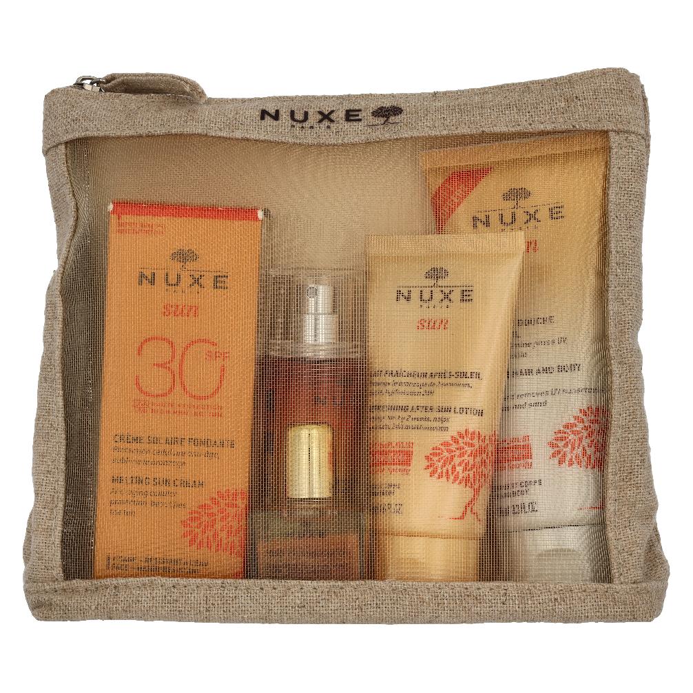 Nuxe - Sunny Travels gift set (Körperpflegeset, Parfum Set) (54235065)