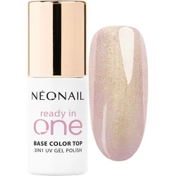 NÉONAIL UV Nagellack Ready in One - rosa