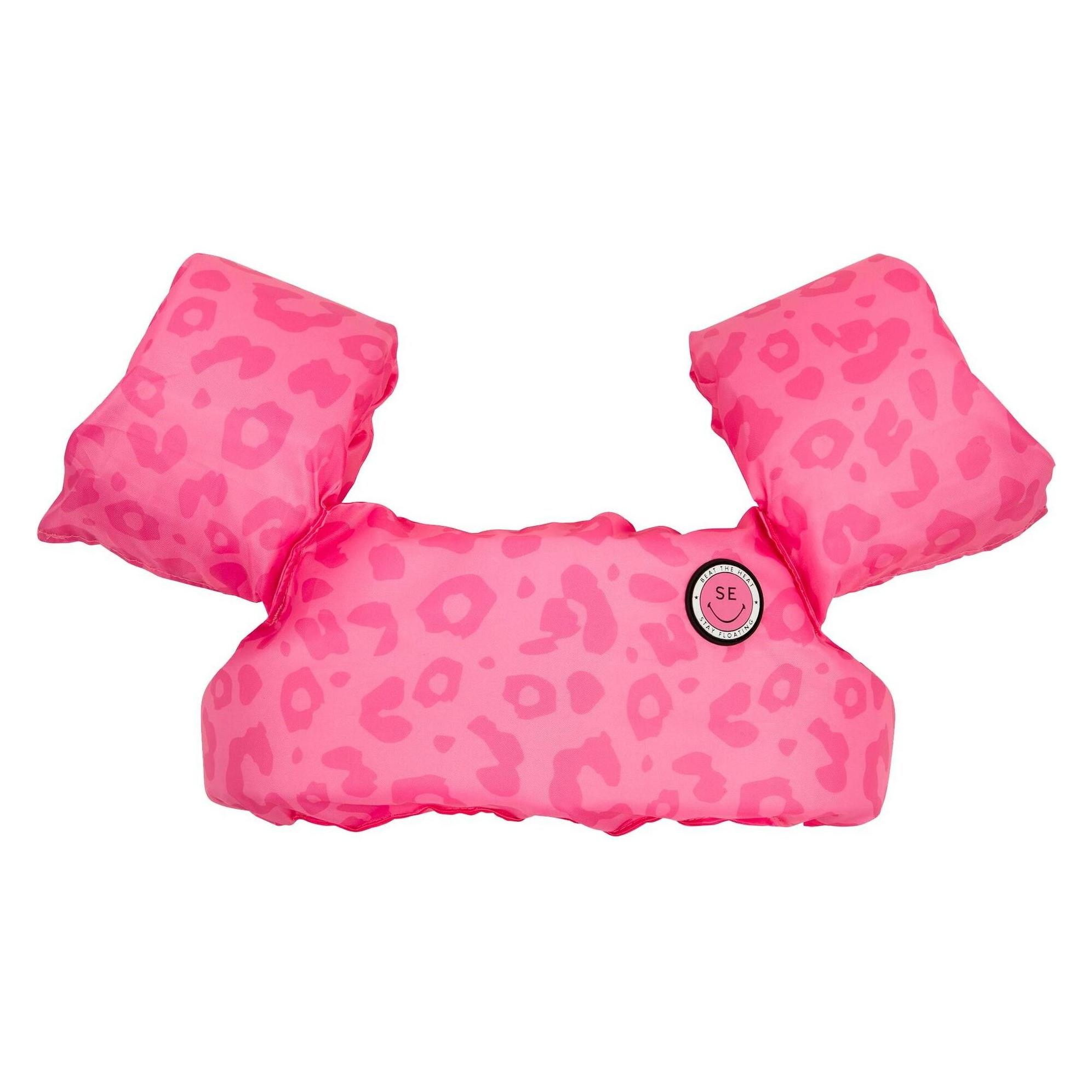 Swim Essentials Leopard Pink (2020SE139)