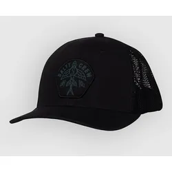 Salty Crew Flyer Ops Trucker Cap black Gr. Uni