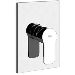 GESSI VENEZIA Farbset Fertigmontageset Wanne/ Dusche für Unterputz- Mischer