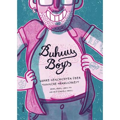 Buhuu Boy, Taschenbuch von , Alibri, 978-3-86569-404-1