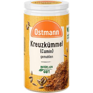 Ostmann Kümmel Kreuzkümmel Cumin, gemahlen, im Streuer, 35 g