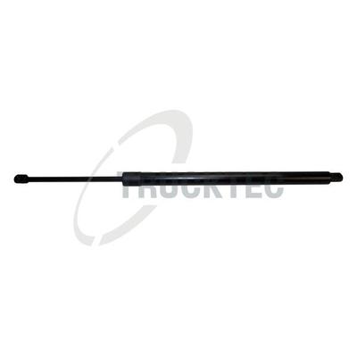 TRUCKTEC AUTOMOTIVE Gasfeder, Koffer-/Laderaum 0262031 für Mercedes