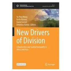 New Drivers of Division, Fachbücher von Debolina Kundu, Ya Ping Wang, David Everatt, Keith Kintrea
