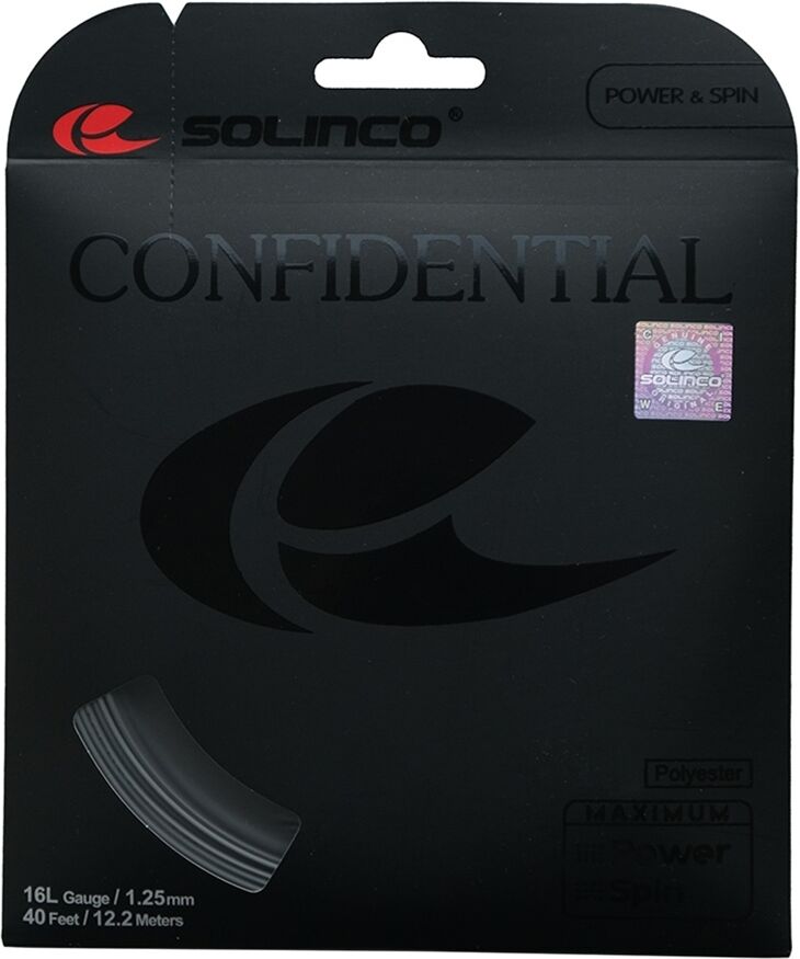 Solinco Confidential Set, 1.30