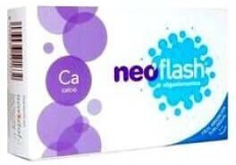 Neovital Health Flash Calcium 30 Tablets