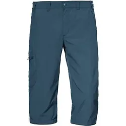 SCHÖFFEL Herren Hose kurz Pants Springdale1, Größe 60 in Blau Blau