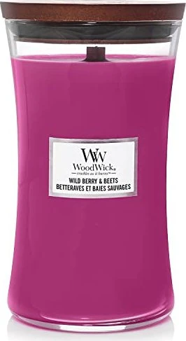 WOODWICK Wild Berry & Beets 609 g