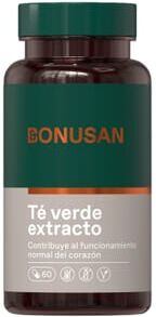 Bonusan Extrato de Chá Verde 60 VCaps