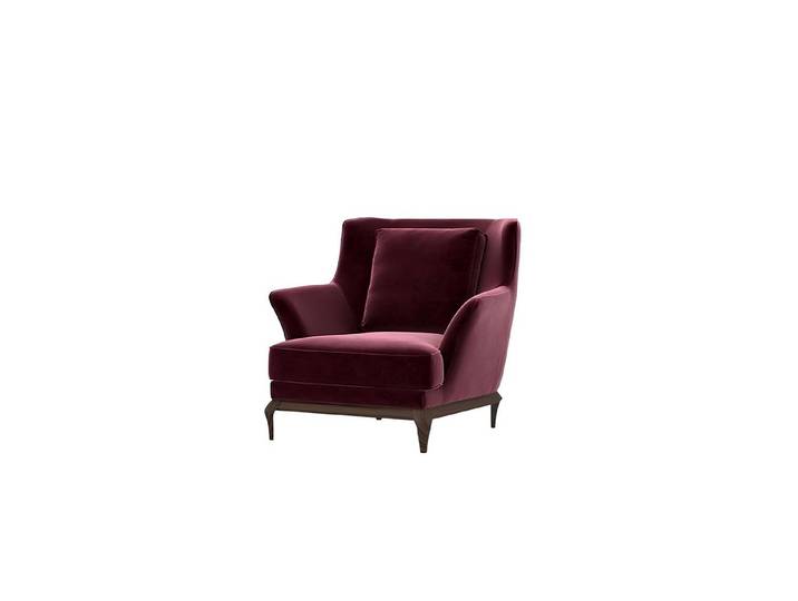 Xlmoebel Sessel Eleganter Polstersessel aus edlen Materialien für stilvolles Wohnen (Sessel), Hergestellt in Europa
