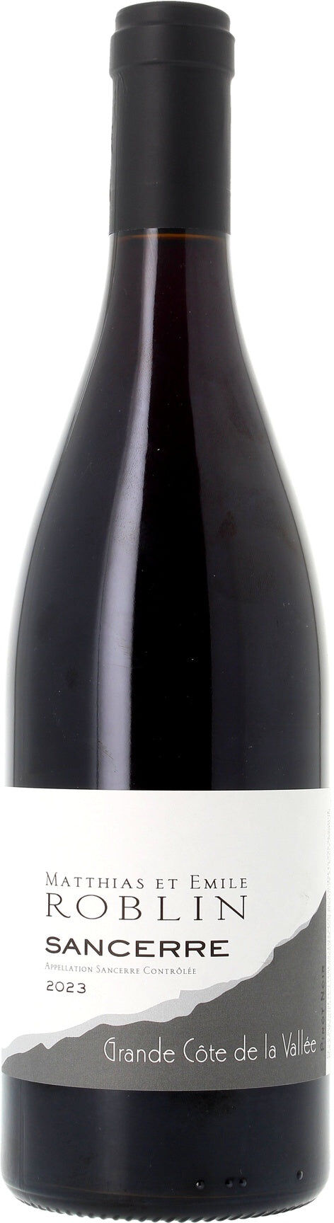 Le Petit Ballon Grande Côte de la Vallée  - Domaine Roblin - AOP Sancerre - Rouge - 750 mL