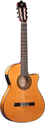 Alhambra 3 F CT E1 Flamenco Natur Hochglanz