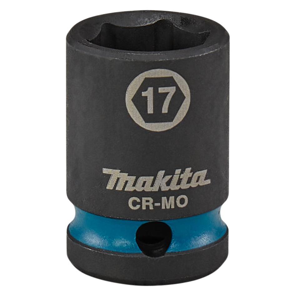 Makita Steckschlüssel SW17 Impact Black (17 mm) (E-16134)