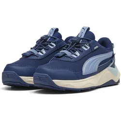 Puma, Veloschuhe Zubehör, Evolve 2.0 Trail Puretex Lo PS, Blau, Silber