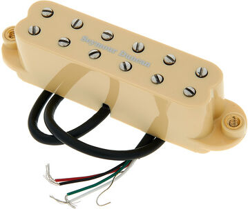 Seymour Duncan Red Devil B Cream Creme