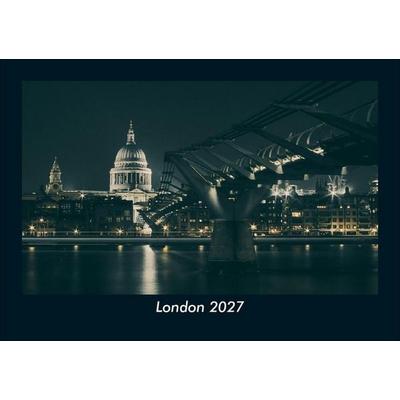 London 2027 Fotokalender DIN A5