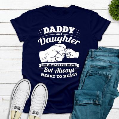 ForAllApparel Daddy & Daughter Black 2XL